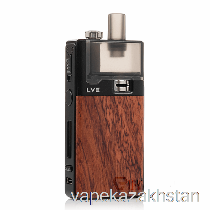 Vape Smoke LVE Orion 2 40W Pod System Bubinga / Black
